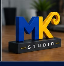 Placa de mesa MK Studio