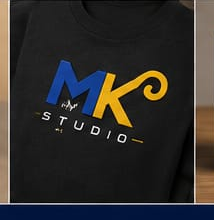 Camiseta MK Studio